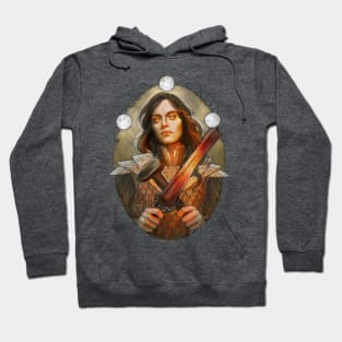 Spirit of Fire Hoodie